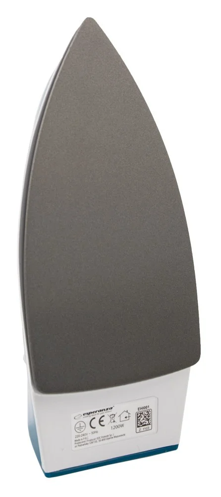 Plancha Vapor (1200w) Smoother - Esperanza