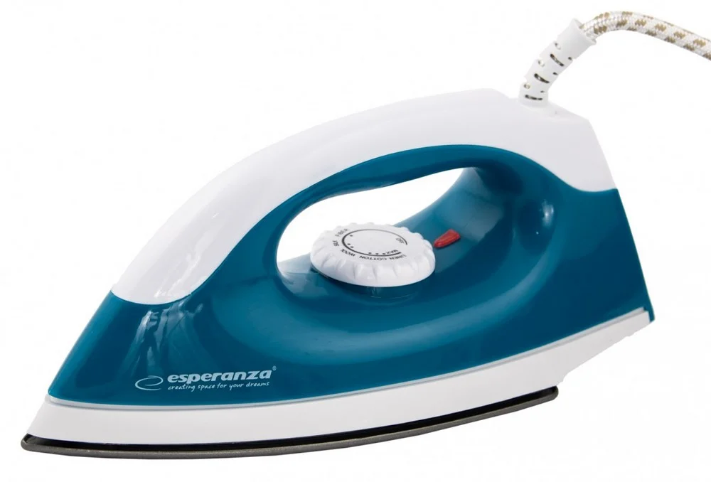 Plancha Vapor (1200w) Smoother - Esperanza