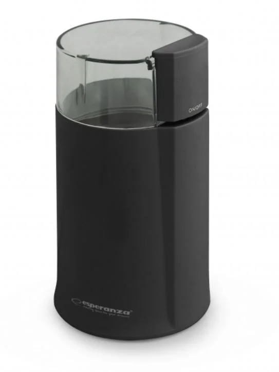 Esperanza Coffee Grinder Espersso Black