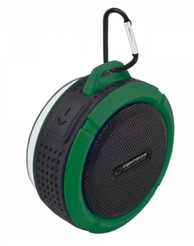 Esperanza Bt Speaker Country Black-Green