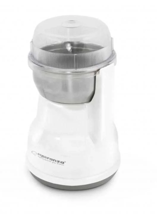 Esperanza Coffee Grinder Lugo White