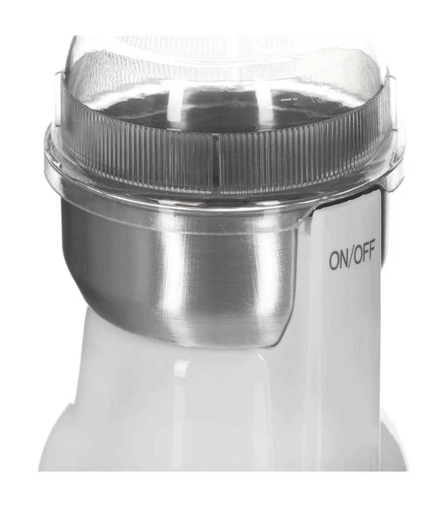 Esperanza Coffee Grinder Lugo White