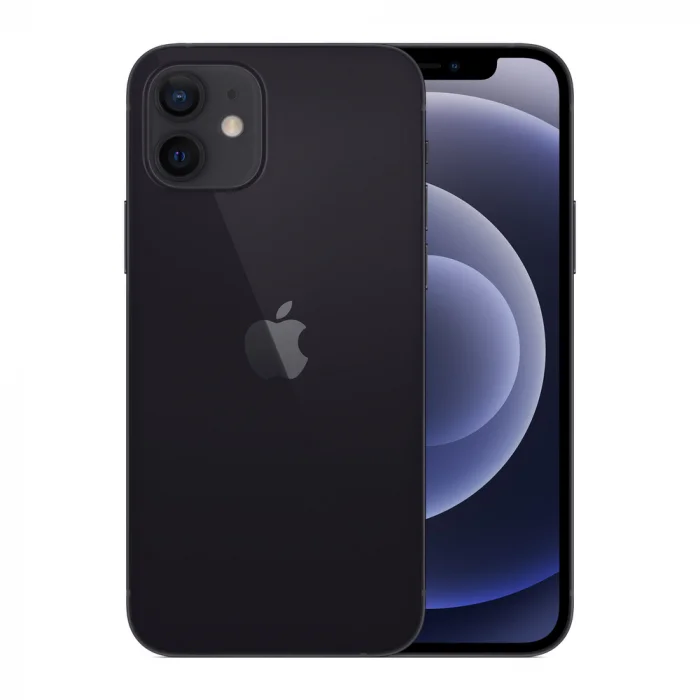 Smartphone Apple iPhone 12 6.1" 64gb Preto