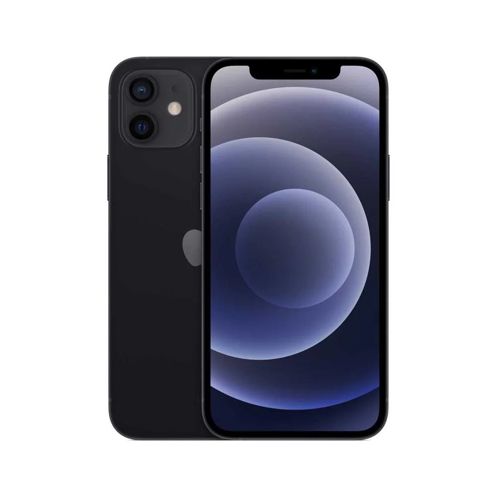 Smartphone Apple iPhone 12 6.1" 64gb Preto