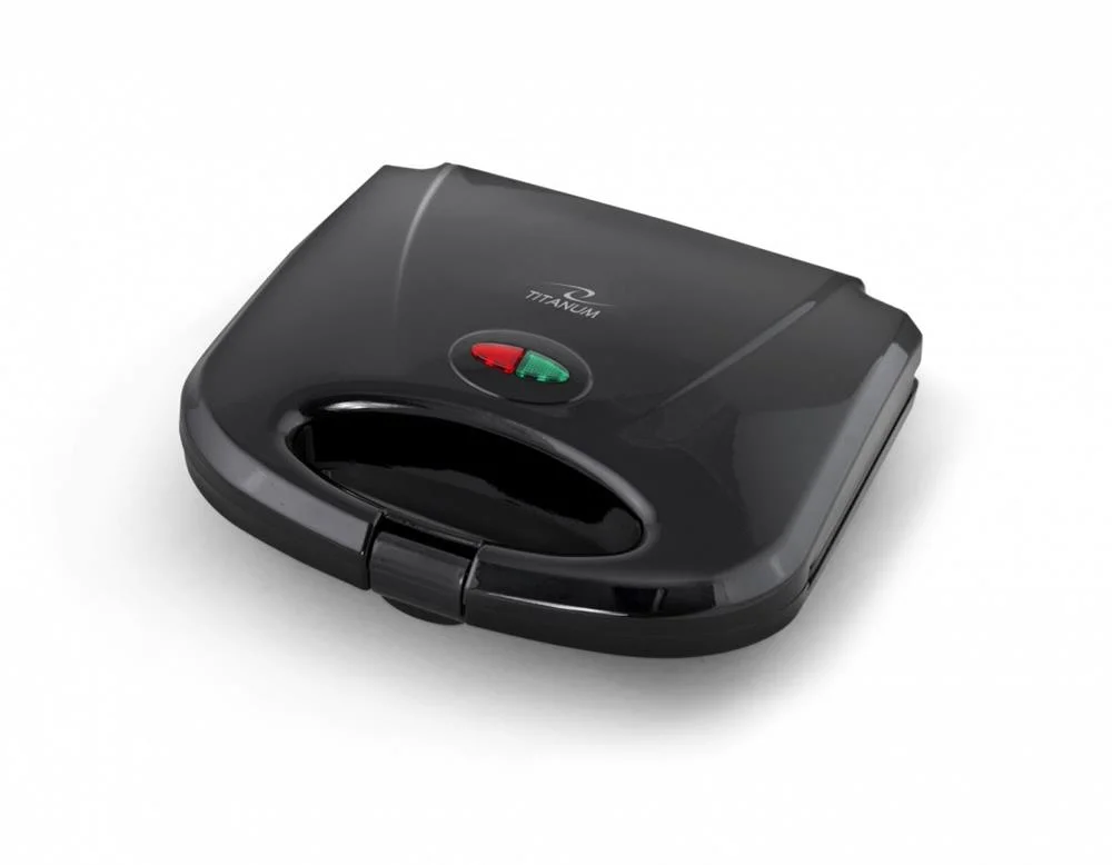 Titanum Waffle Maker Rasberry