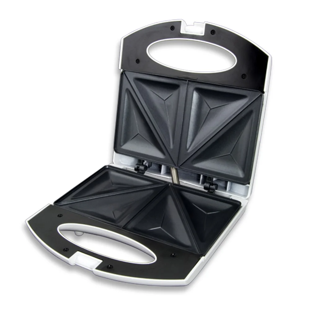 Titanum Sandwich Maker With Grill Plate Fontina White