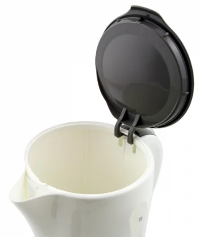 Jarro Elétrico Esperanza 2,5l 2200w Preto / Branco
