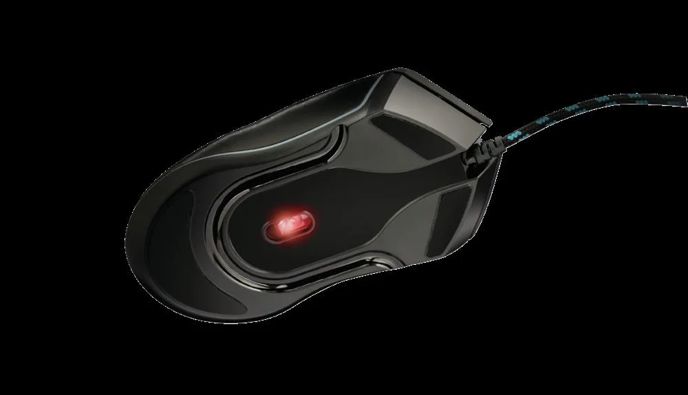 Rato Gaming Trust 22988 Gxt133 Preto 4000 Dpi 