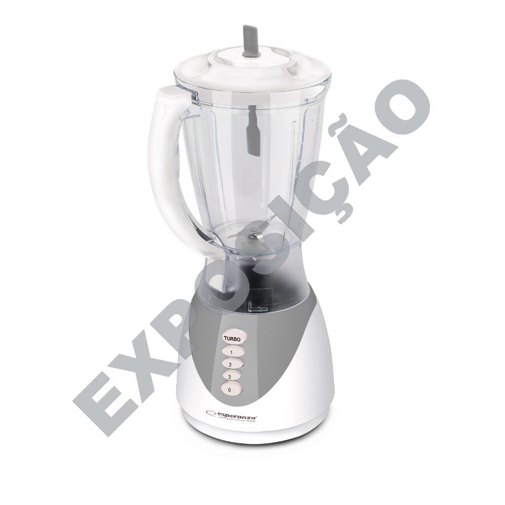 Esperanza Table Blender Piña Colada Gray