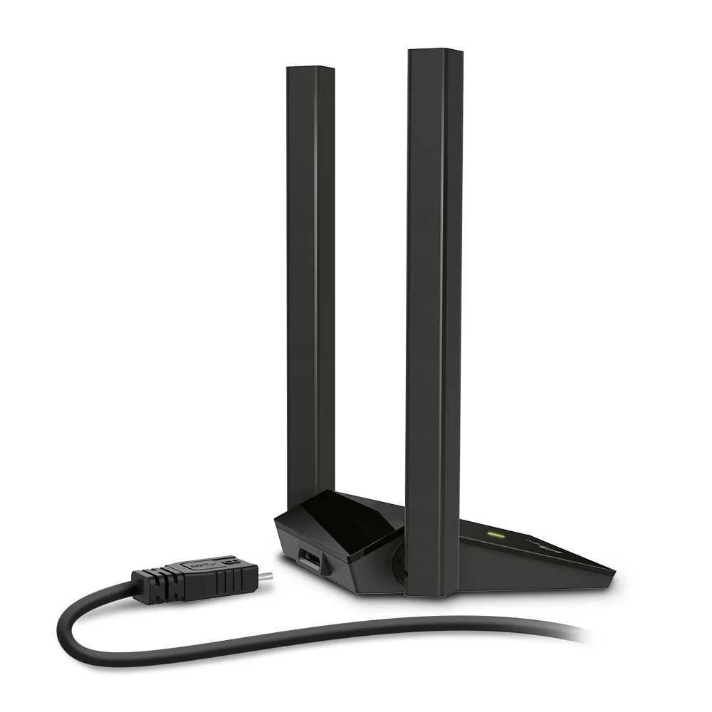 Tp-Link Ac1300 High Gain Dual Band Wi-Fi Usb Adapter
