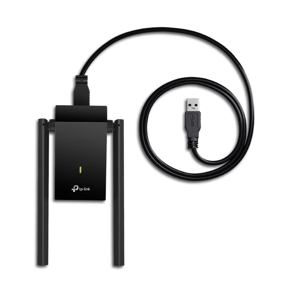 Tp-Link Ac1300 High Gain Dual Band Wi-Fi Usb Adapter