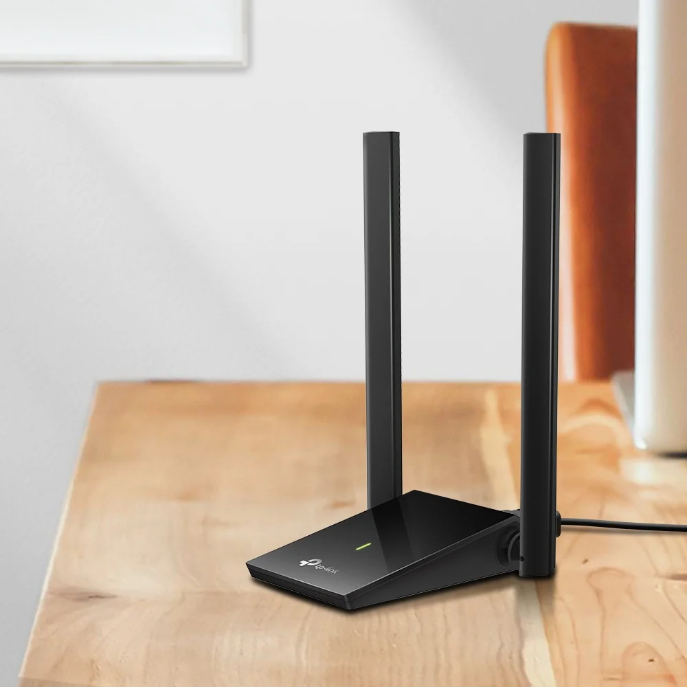 Tp-Link Ac1300 High Gain Dual Band Wi-Fi Usb Adapter