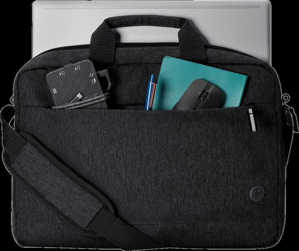 Mala Transporte/Proteção Portátil Prelude Pro 15.6" Preto - Hp