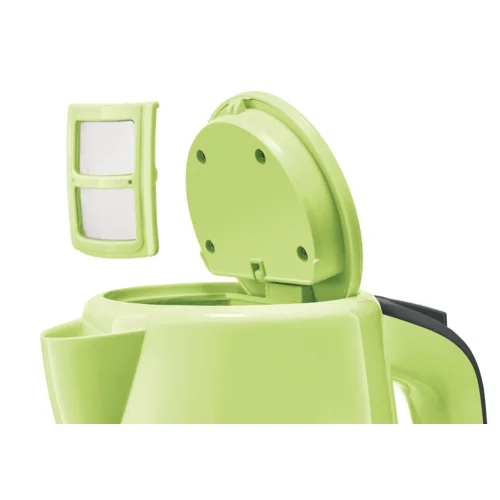 Bosch Twk7506 Electric Kettle 1.7 L 2200 W Black  Green