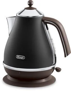 Delonghi Kbov 2001.Bk Electric Kettle 1.7 L Black.