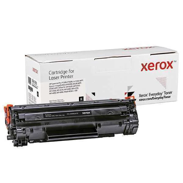 Xerox Toner Black Equivalent To Hp 78a