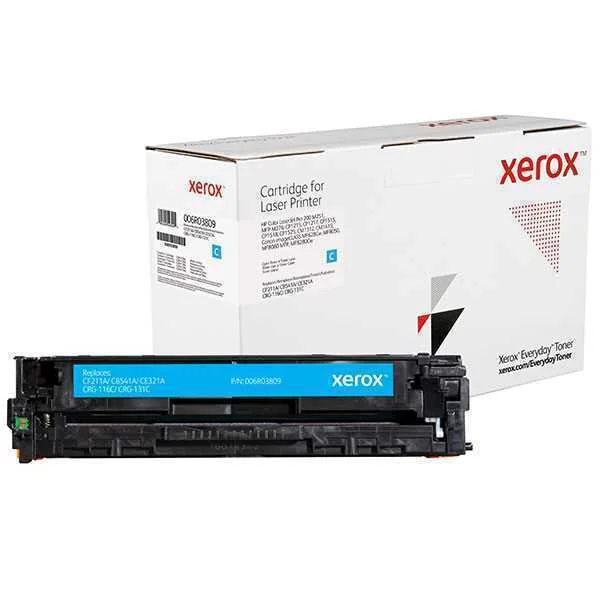 Xerox Toner Cartridge Everyday Compatible With Hp 131a (Cf211a) - Cyan