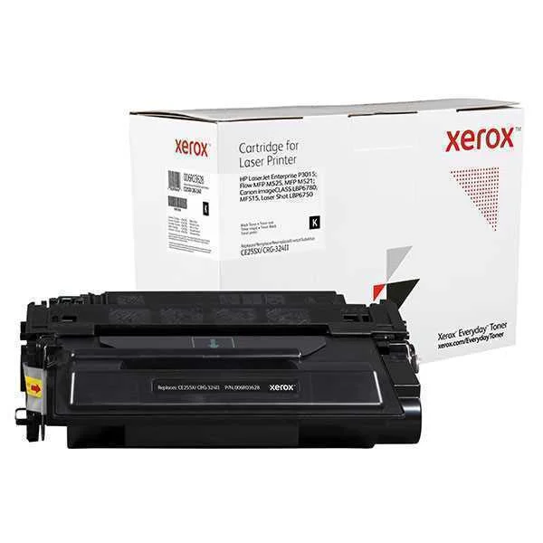 Toner Hp Preto Compatível Hp Laserjet P3015
