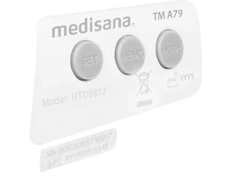 Termometro Infrarojo Medisana Tm A79 Medisana 996.