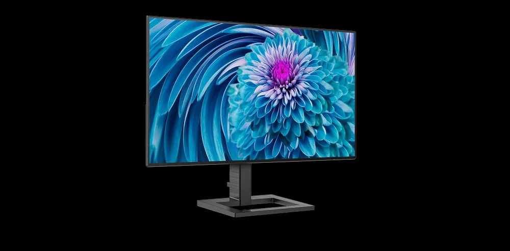Philips Monitor Ips 27" 16:9 Qhd Hdmi Dp Colunas .