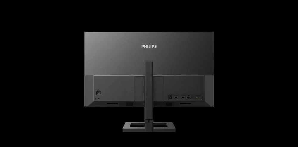 Philips Monitor Ips 27" 16:9 Qhd Hdmi Dp Colunas .
