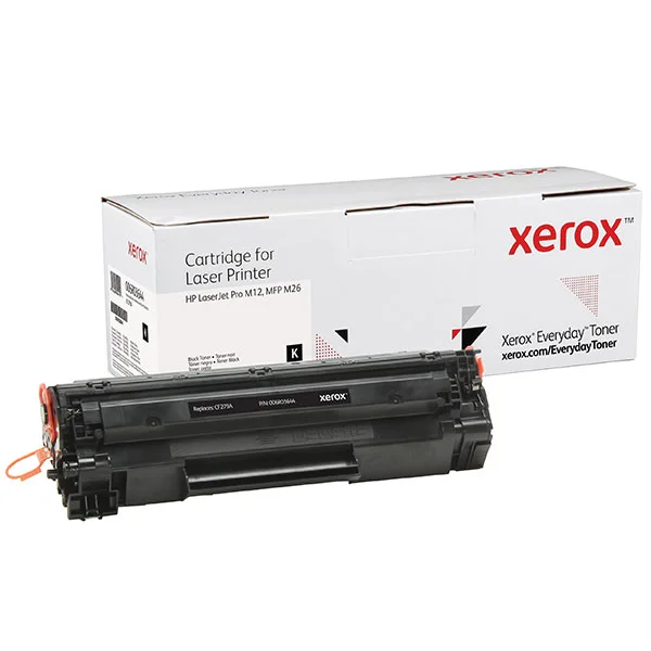 Xerox Toner Cartridge Everyday Compatible With Hp 79a (Cf279a) - Black
