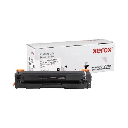 Xerox  Toner Black  Equivalent To Hp 203x And Can.