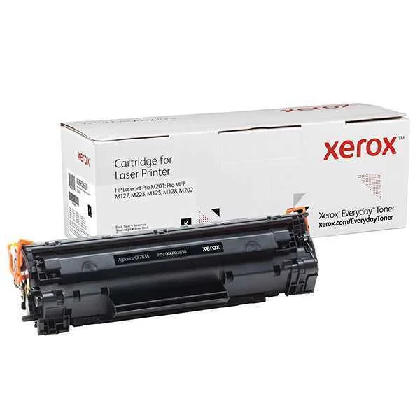 Xerox Toner Black Equivalent To Hp 83a