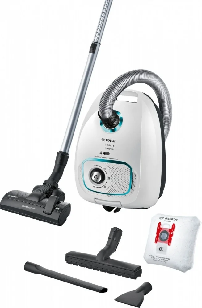 Aspirador Bosch Bgls4hyg2 C/Bolsa