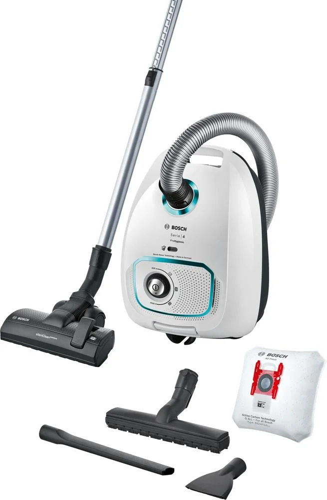 Aspirador Bosch Bgls4hyg2 C/Bolsa