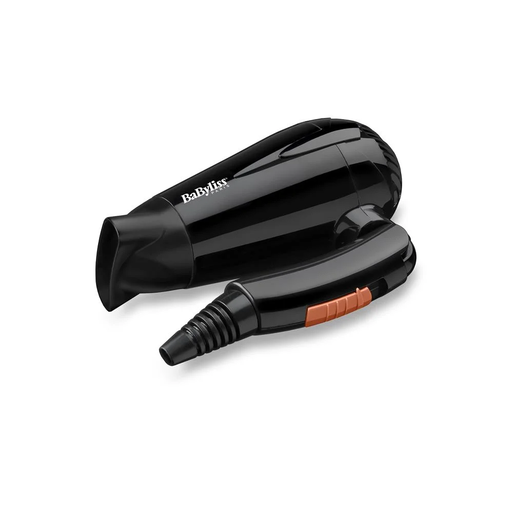 Babyliss  5344e  Travel Dry 2000 2000 W Black