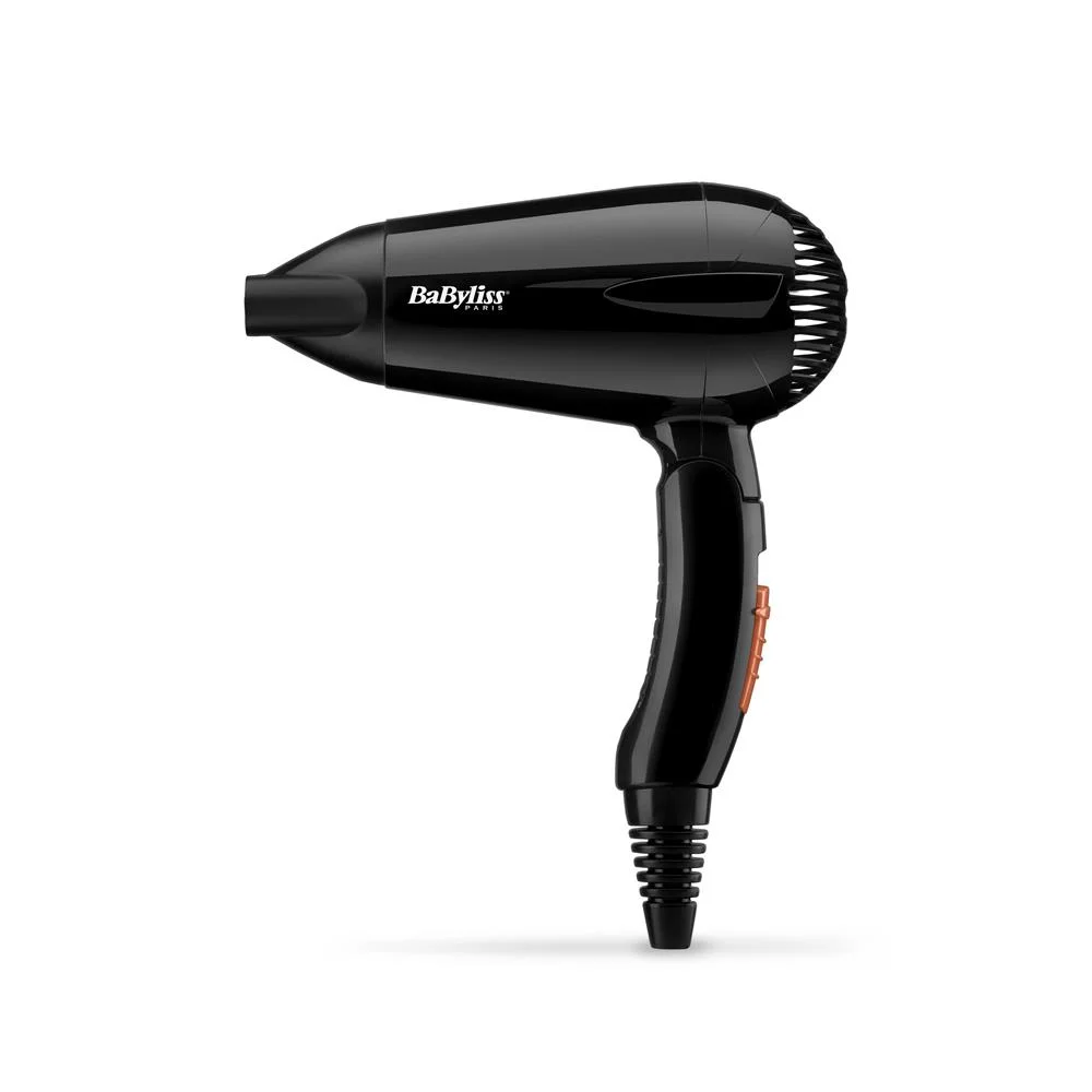 Babyliss  5344e  Travel Dry 2000 2000 W Black