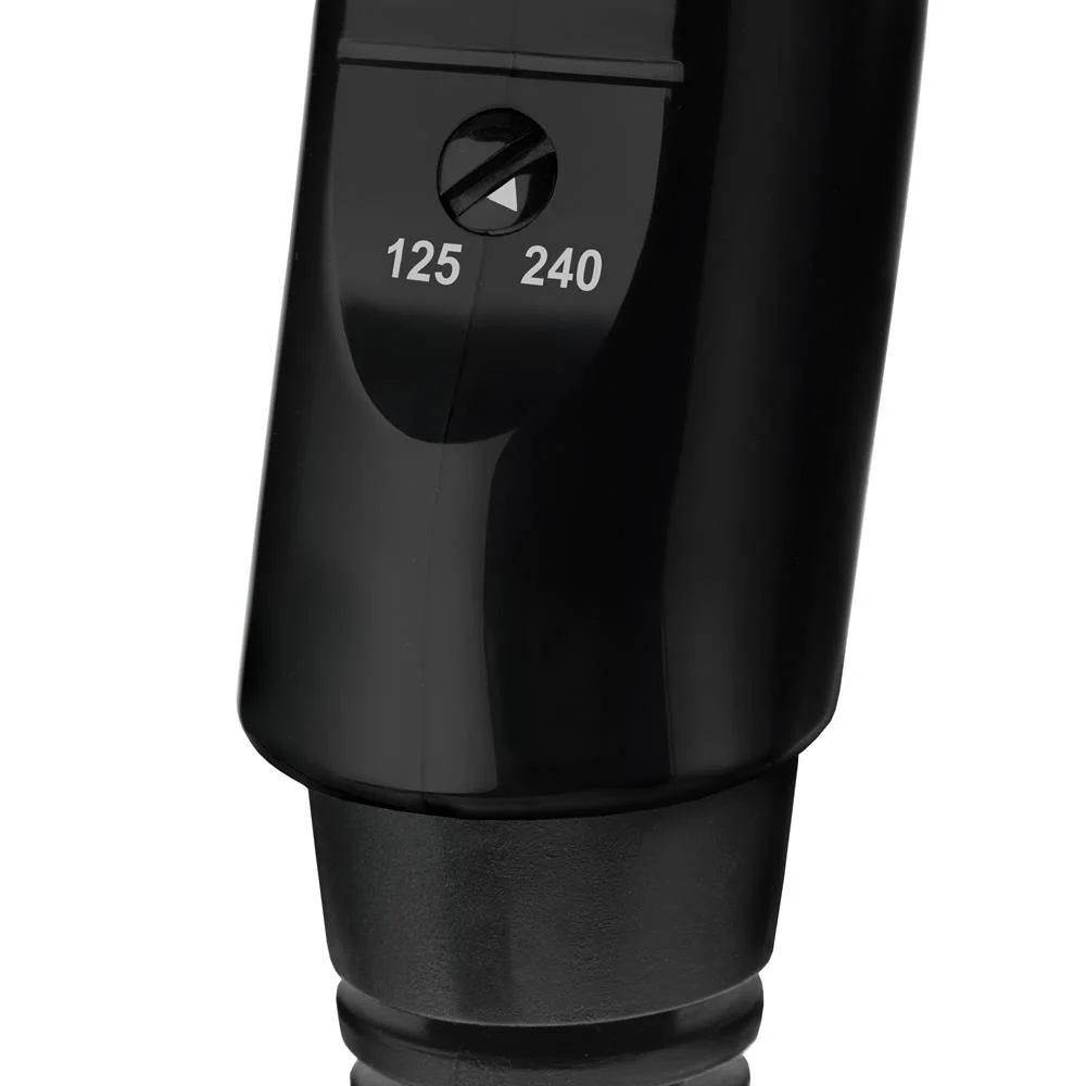 Babyliss  5344e  Travel Dry 2000 2000 W Black