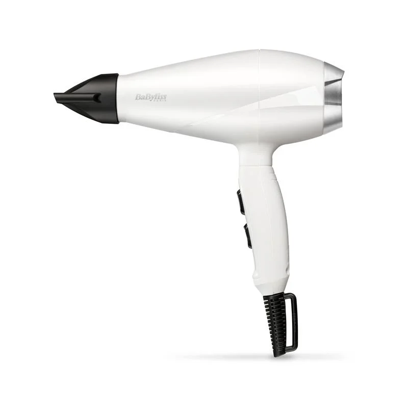 Babyliss 6704we Hair Dryer 2000 W Black  White