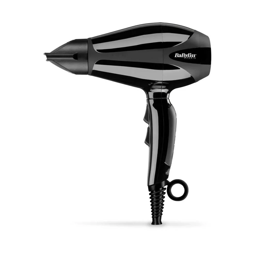 Secador de Cabelo Babyliss 6715de 2400w Preto 2400 W 