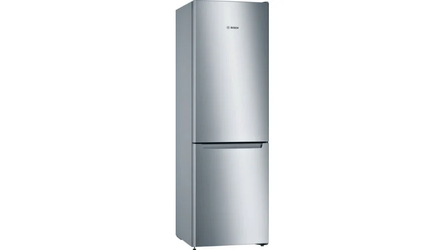 Frigorífico Combinado Bosch Kgn33nleb 306l Classe e