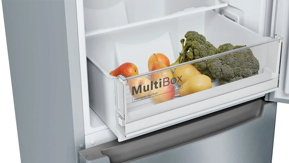 Frigorífico Combinado Bosch Kgn33nleb 306l Classe e