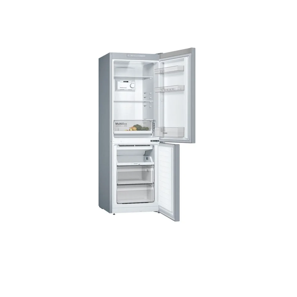 Frigorífico Combinado Bosch Kgn33nleb 306l Classe e