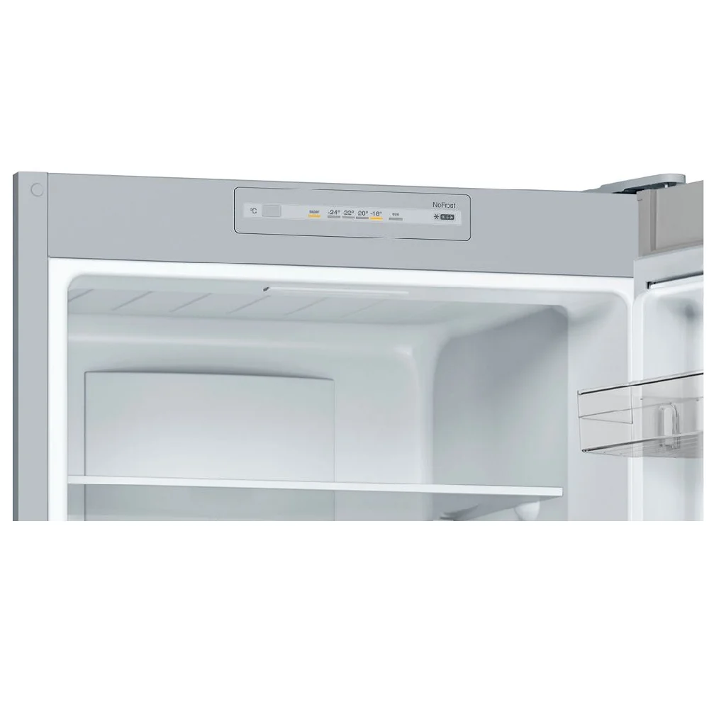 Frigorífico Combinado Bosch Kgn33nleb 306l Classe e