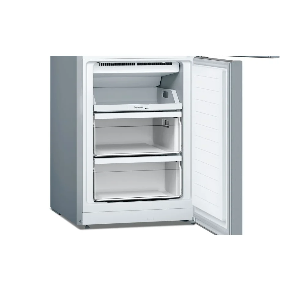 Frigorífico Combinado Bosch Kgn33nleb 306l Classe e