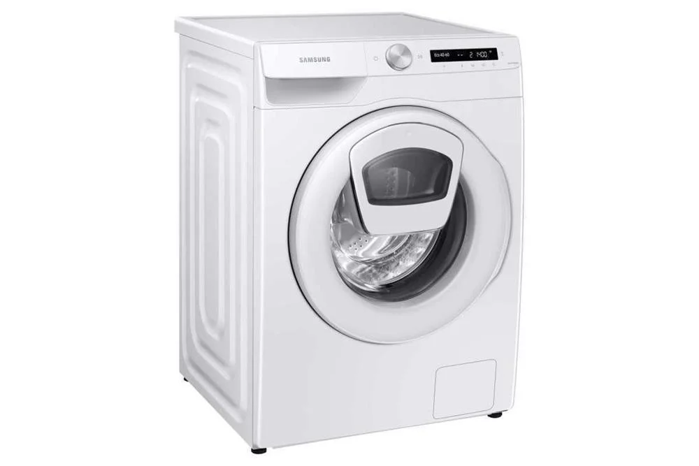 Máquina De Lavar Roupa Samsung - Ww80T554Dtw/S3