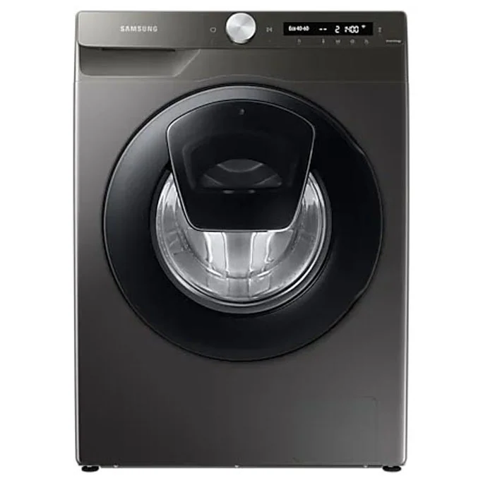 Washing Machine Ww90t554dan 9kg 1400rpm (Inox) - Samsung