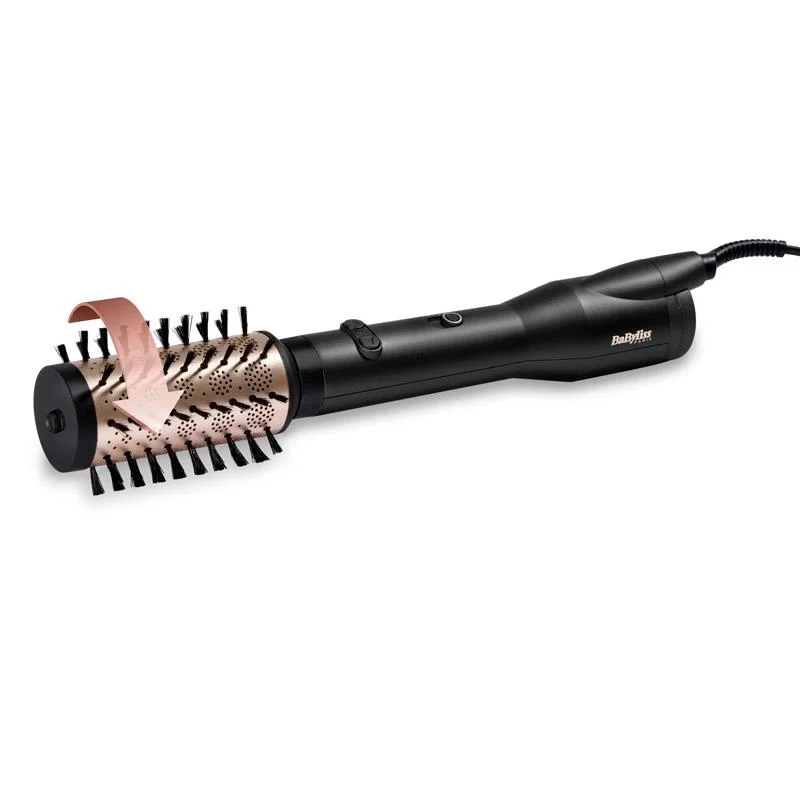 Escova Térmica Babyliss Big Hair Luxe 