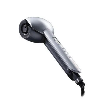 Ondulador de Cabelo Babyliss C1600e Preto/Prateado 