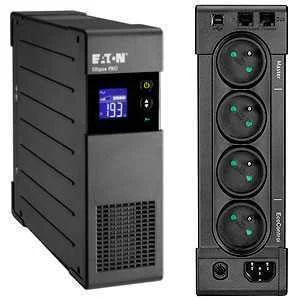 Sistema de Fornecimento Ininterrupto de Energia Off Line Eaton Elp850fr 