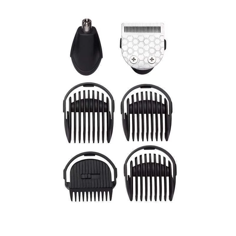 Babyliss Mt725e Beard Trimmer Black