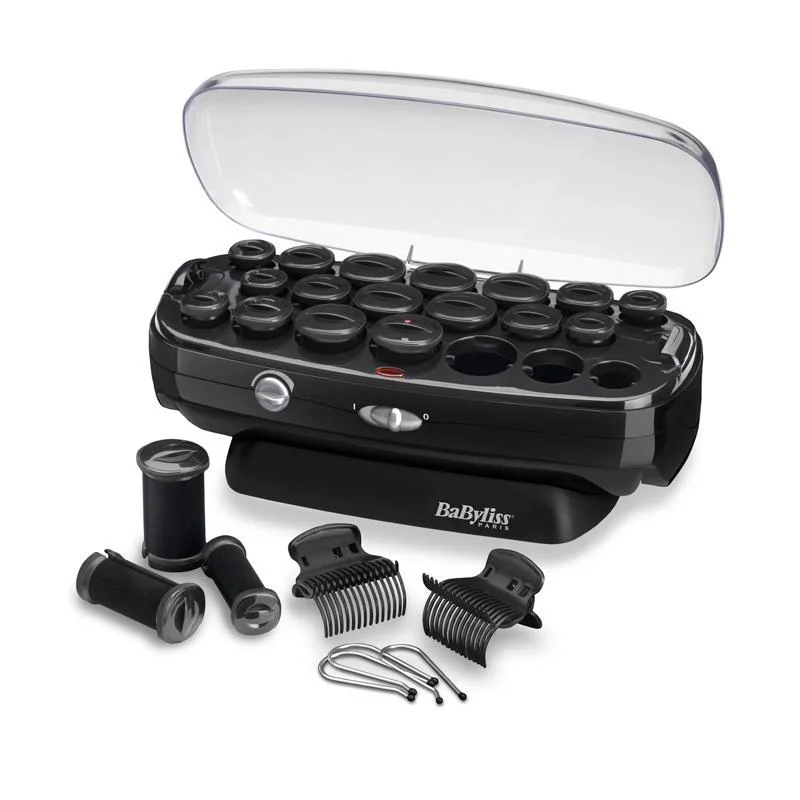 Rulos Con Estuche Calentador Babyliss Rs035e (20 .