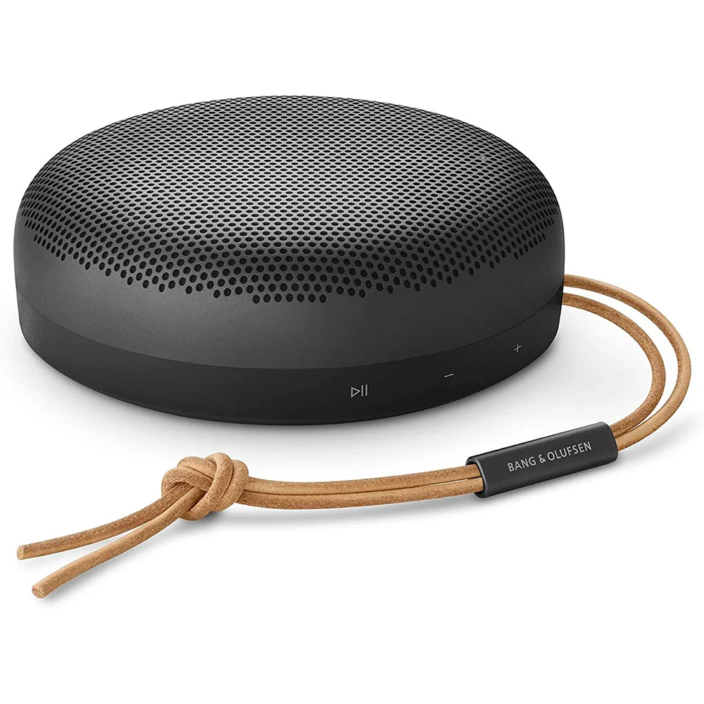 Bang & Olufsen Beosound A1 2nd Gen - Black Anthracite