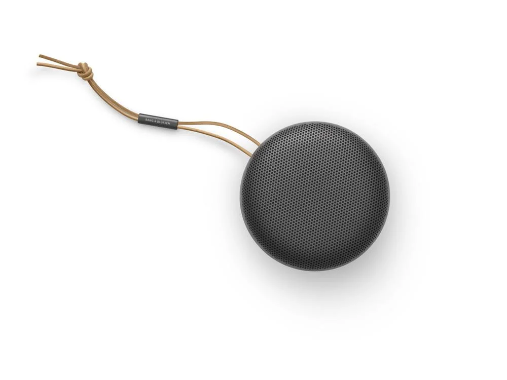Bang & Olufsen Beosound A1 2nd Gen - Black Anthracite