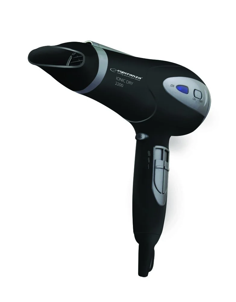 Esperanza Ebh005k Hair Dryer Black 2200 W